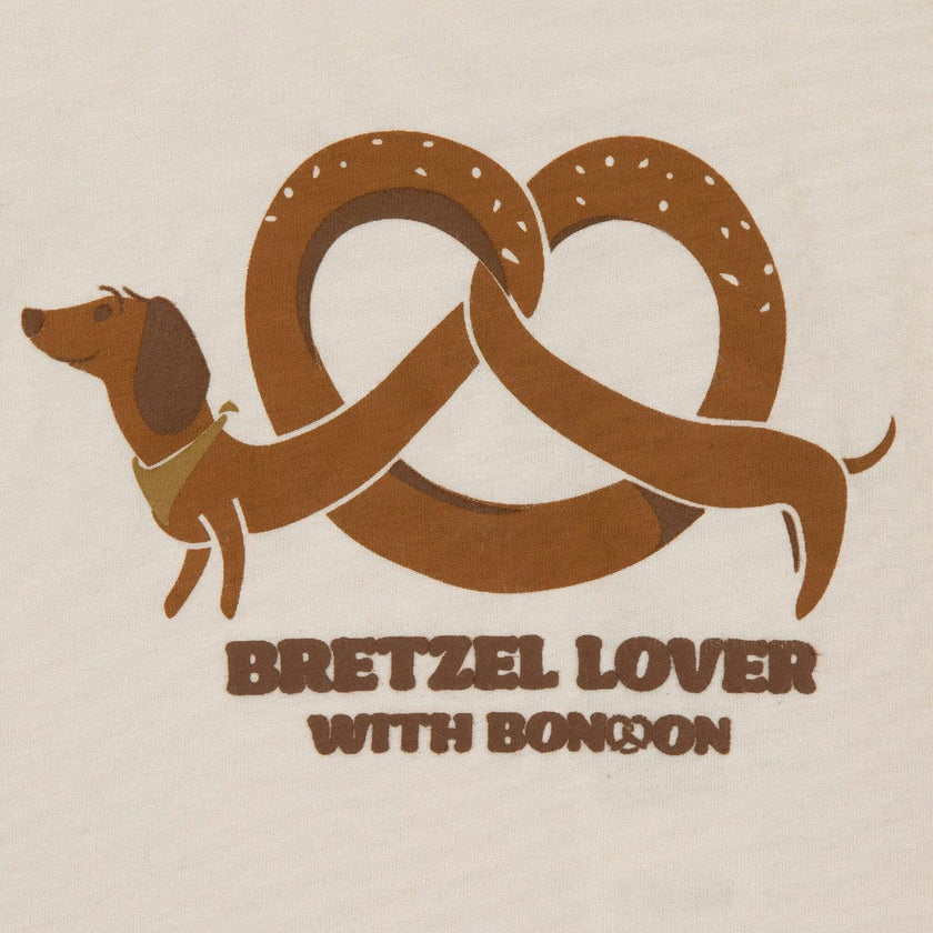 BONTON Taxi Bretzel Baby T-shirt - Barn