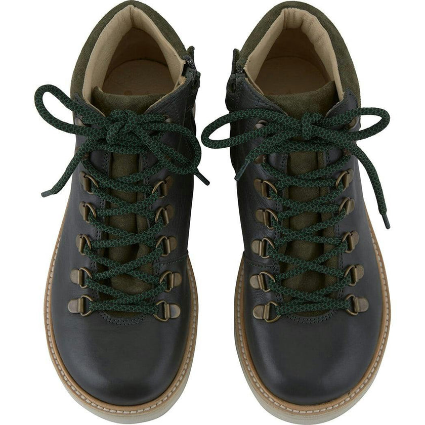 Eddie Leather, Green