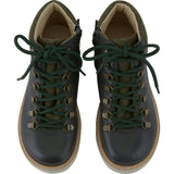 Eddie Leather, Green