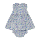 Hand-Smocked Baby Dress Cadence