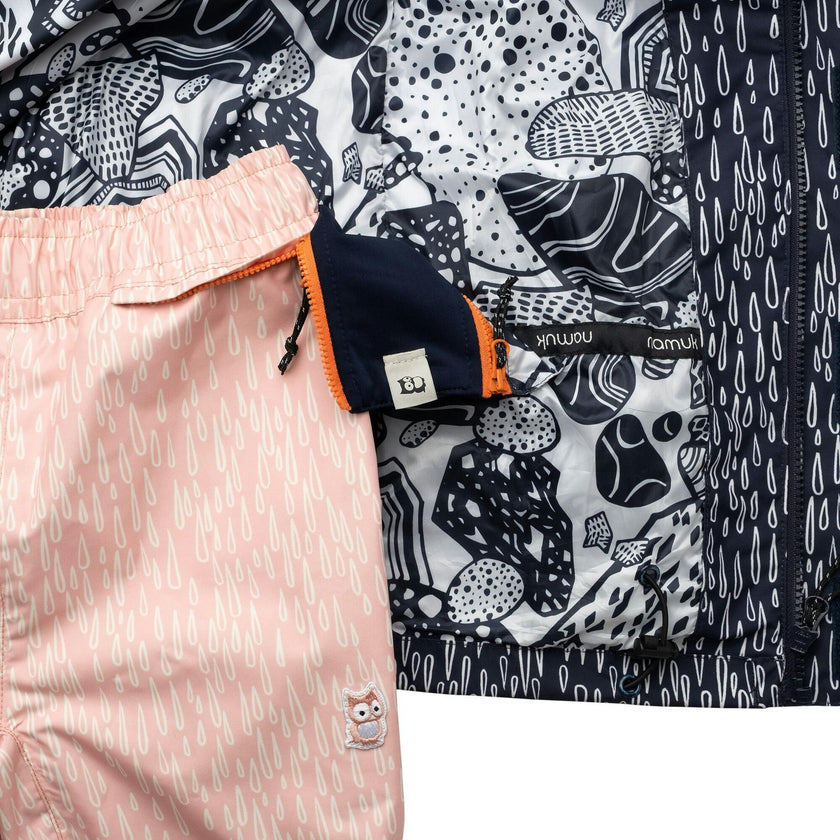 Hain rain pants "Twine"
