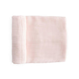 Deluxe Muslin Swaddle Blanket - Blush