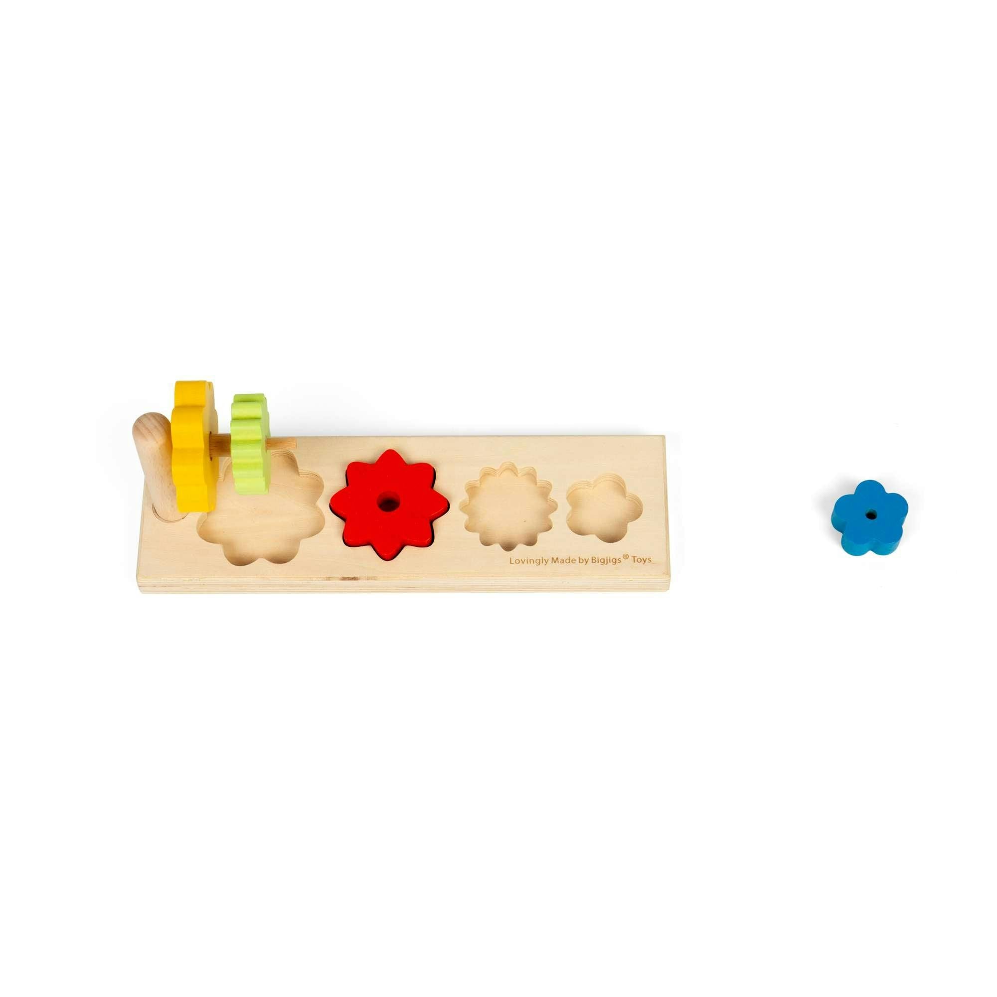 Flower Sorter