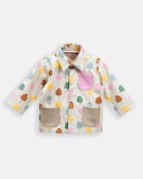 Rain Worker Jacket