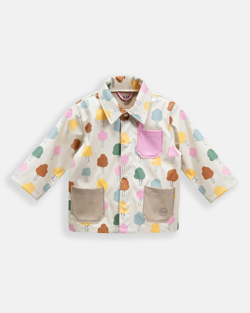 Rain Worker Jacket