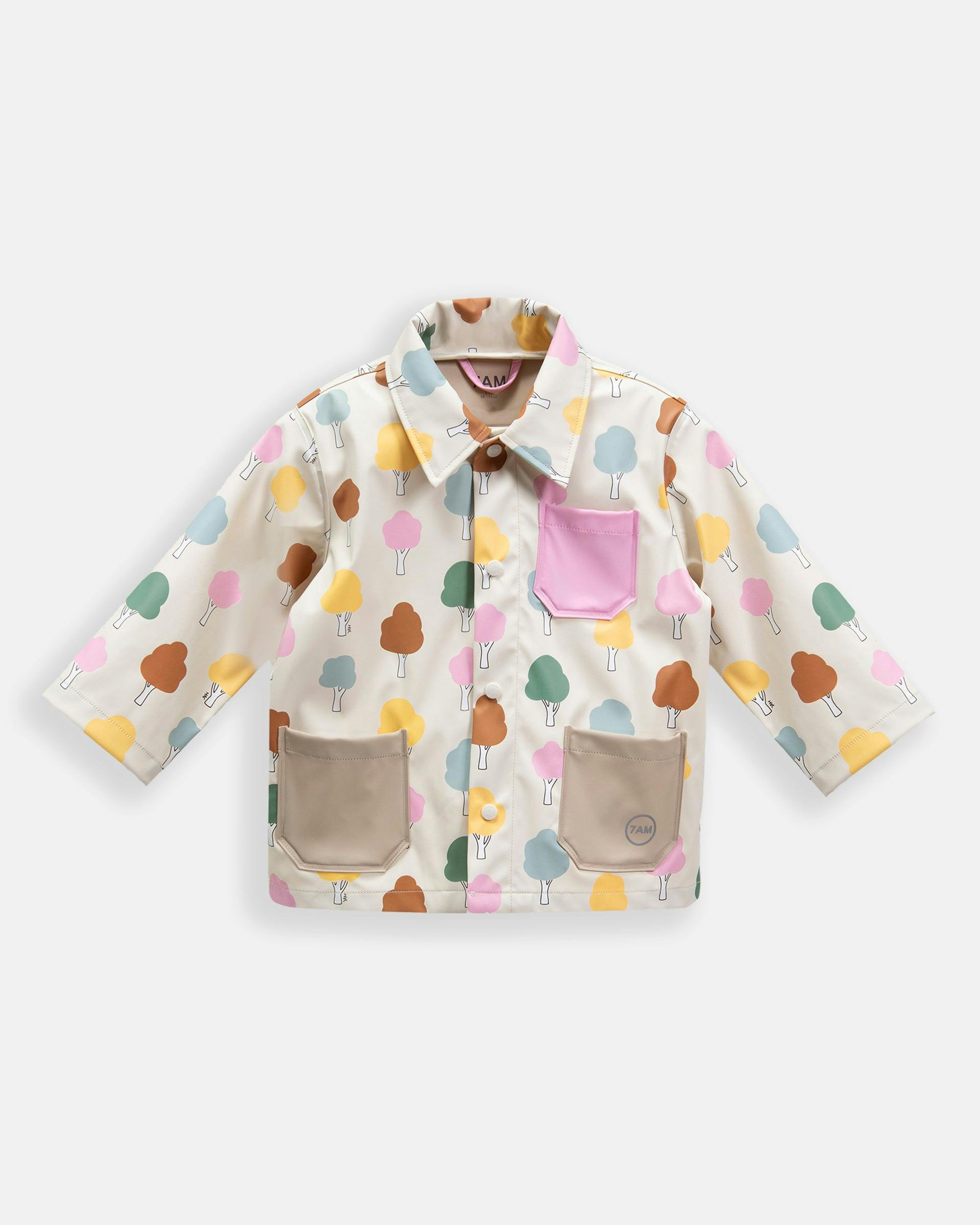 Rain Worker Jacket