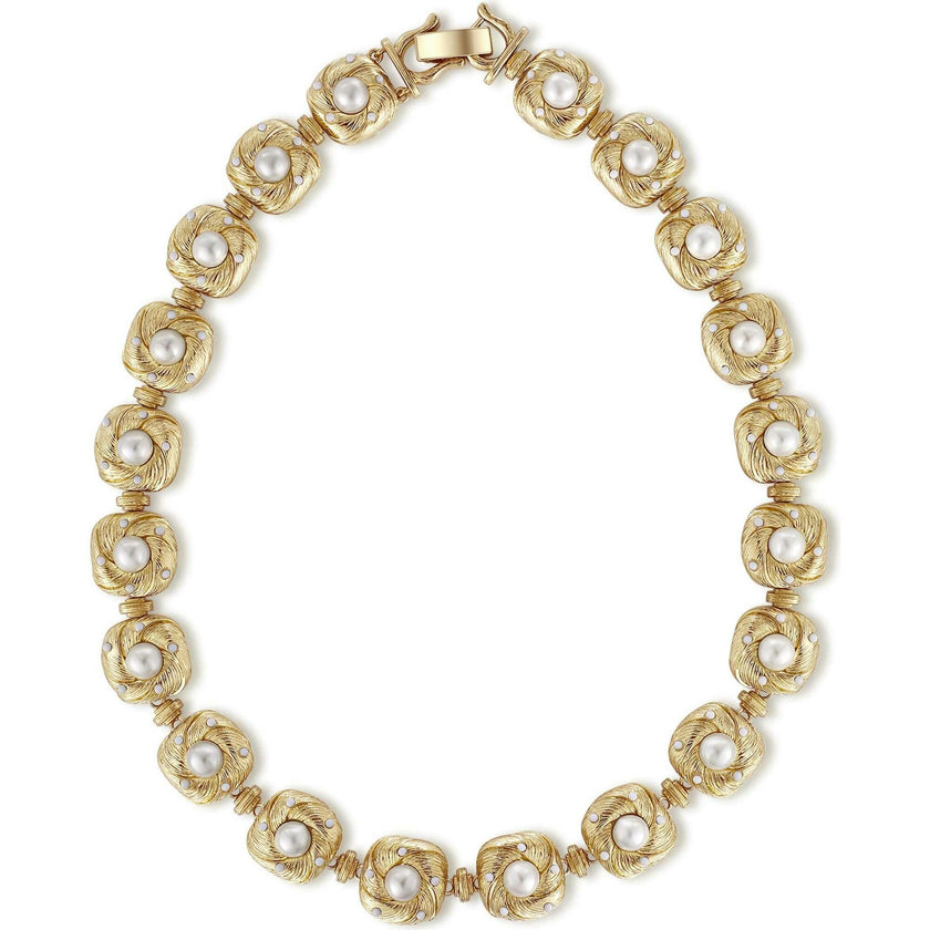 Canary Necklace