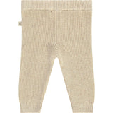 Knit Ribbed Leggings