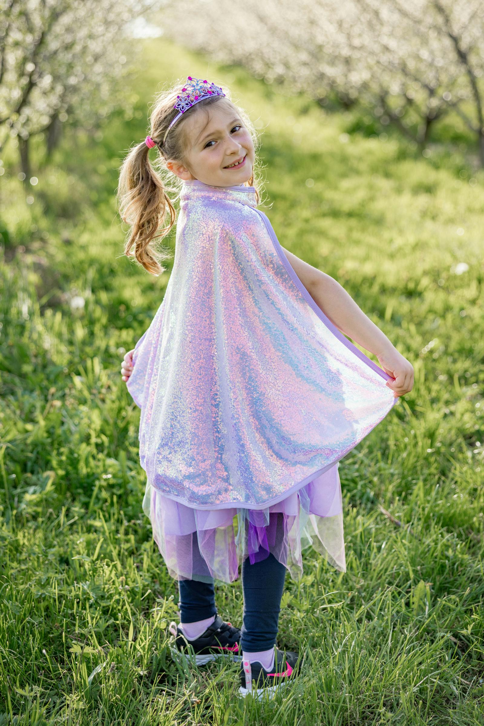 Sequins Cape