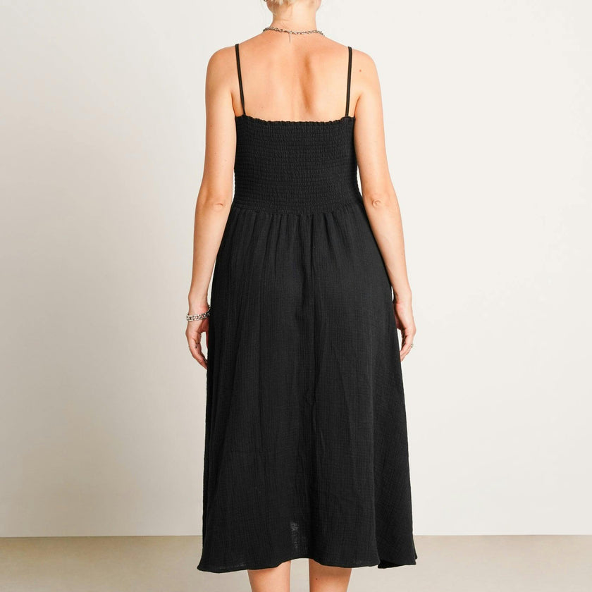 Easy Maternity Dress