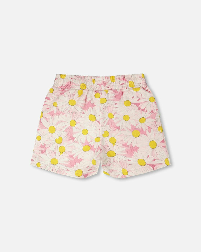 French Terry Shorts