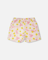 French Terry Shorts