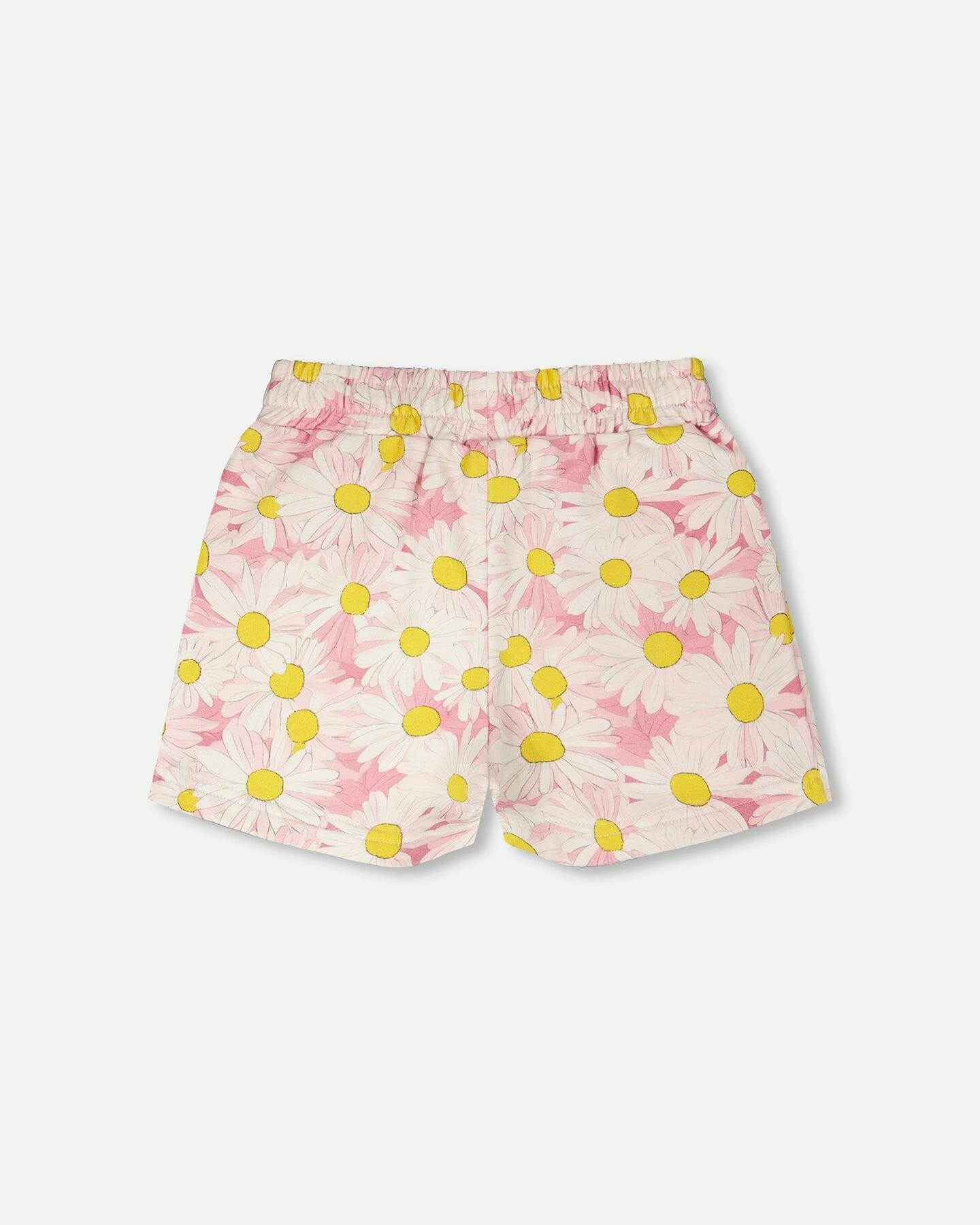 French Terry Shorts
