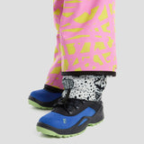 Corbet snow bib pants "Nest"