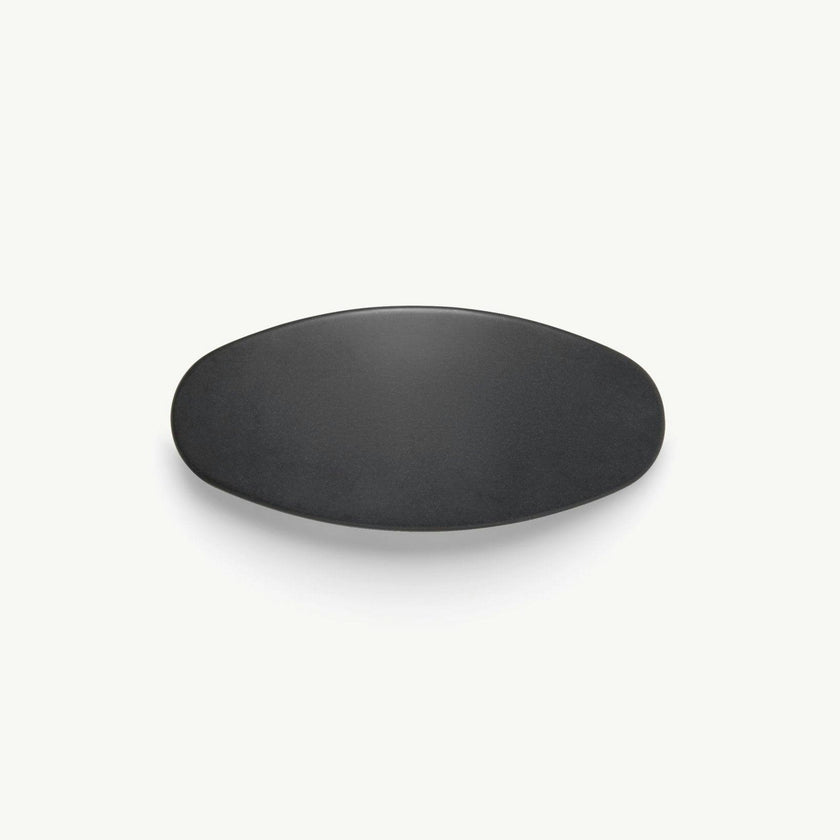 Jumbo Handcrafted Oversized Oval Barrette