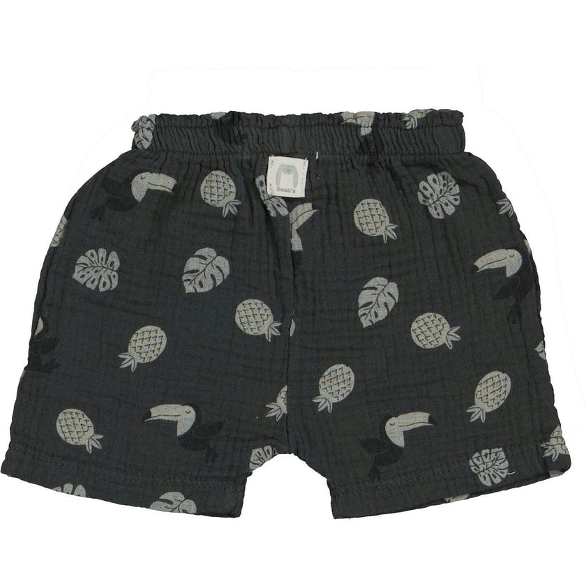 All-Over Print Shorts