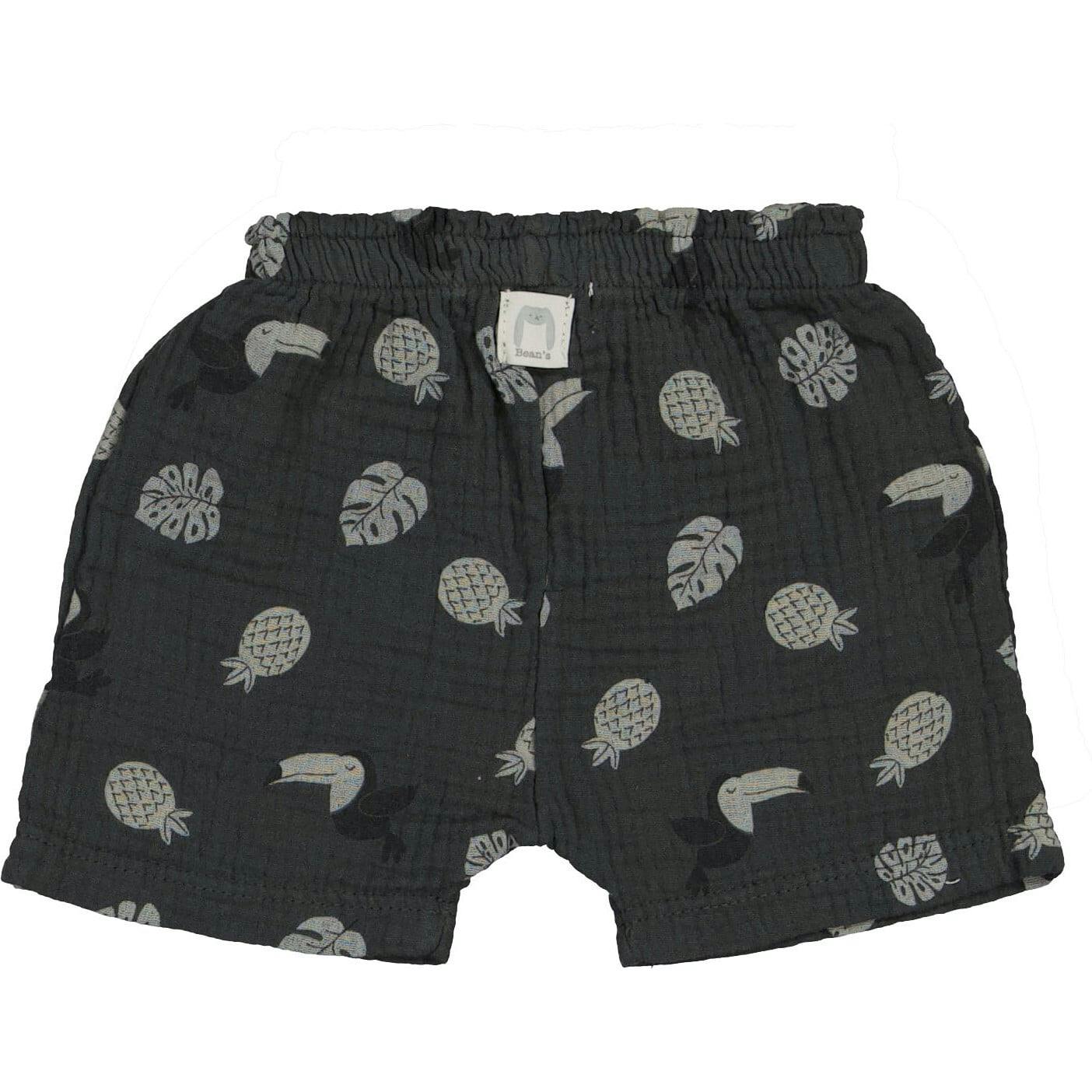 All-Over Print Shorts