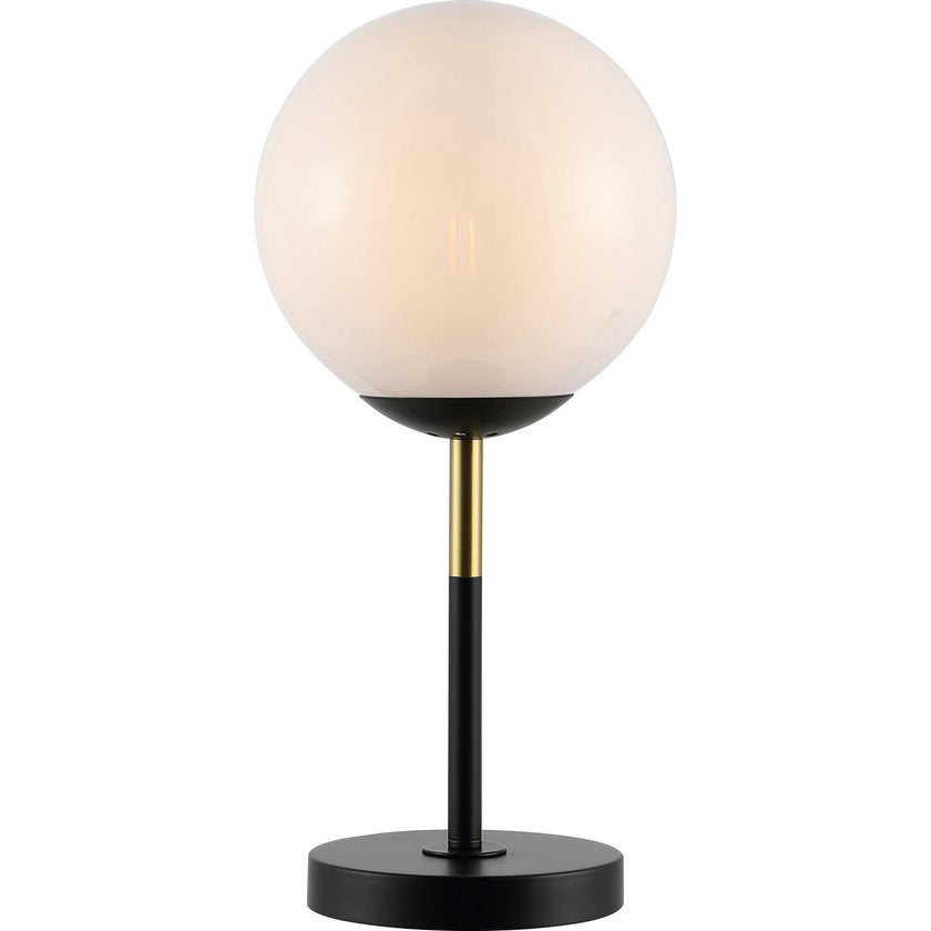 Gemini Iron Desk Lamp