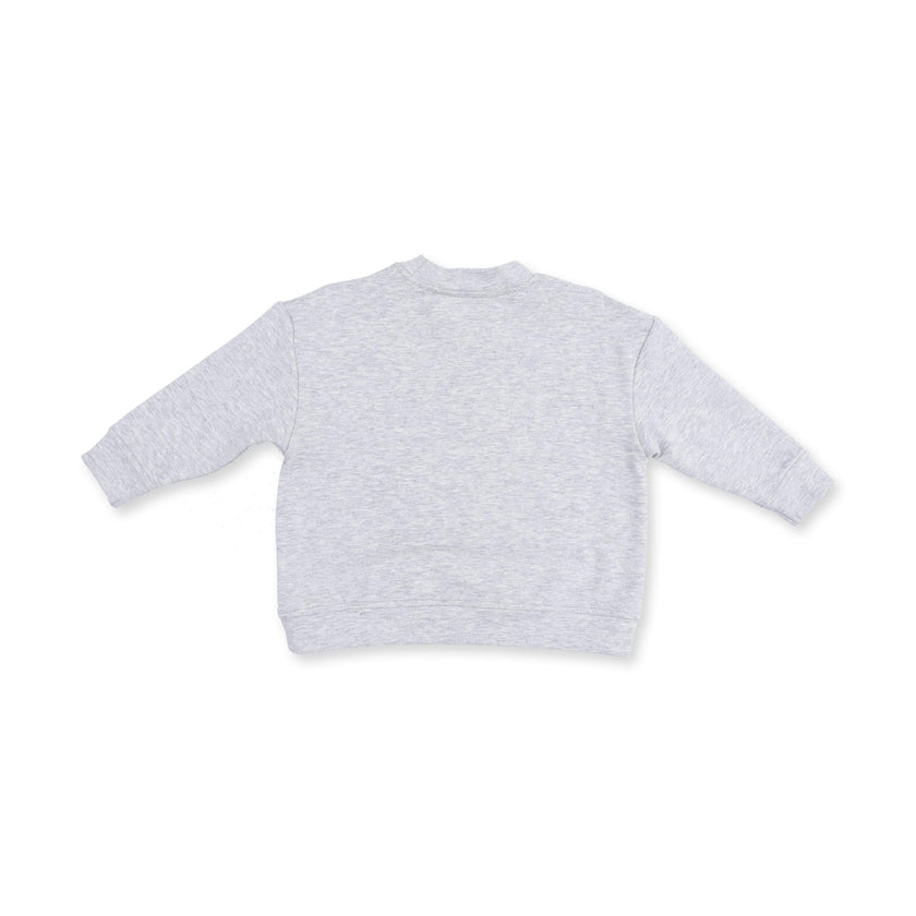 Pumpkins - Drop Sleeve Sweatshirt