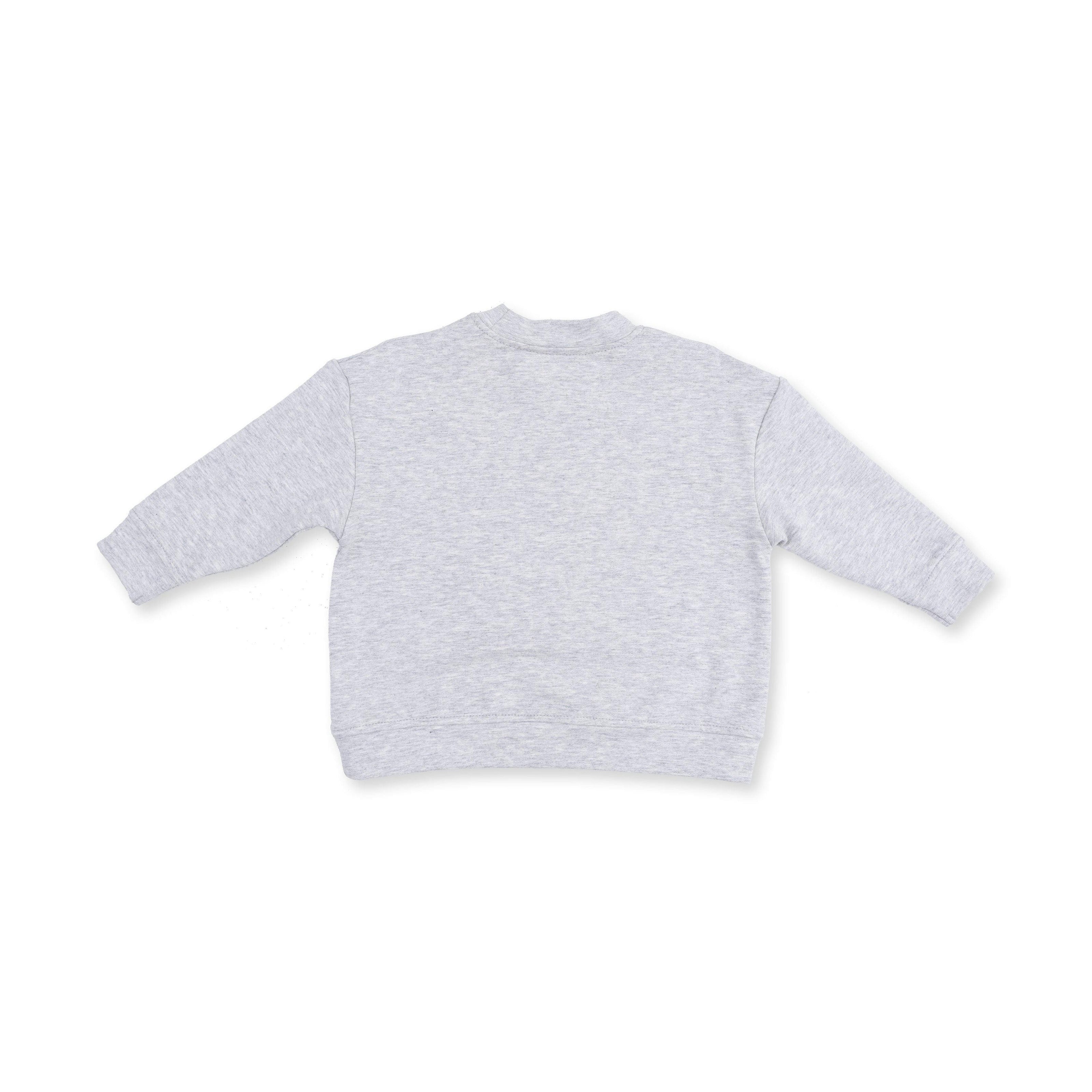 Pumpkins - Drop Sleeve Sweatshirt