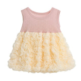 Pink Rose Rabbit Cardigan Dress