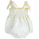 Lemon Romper