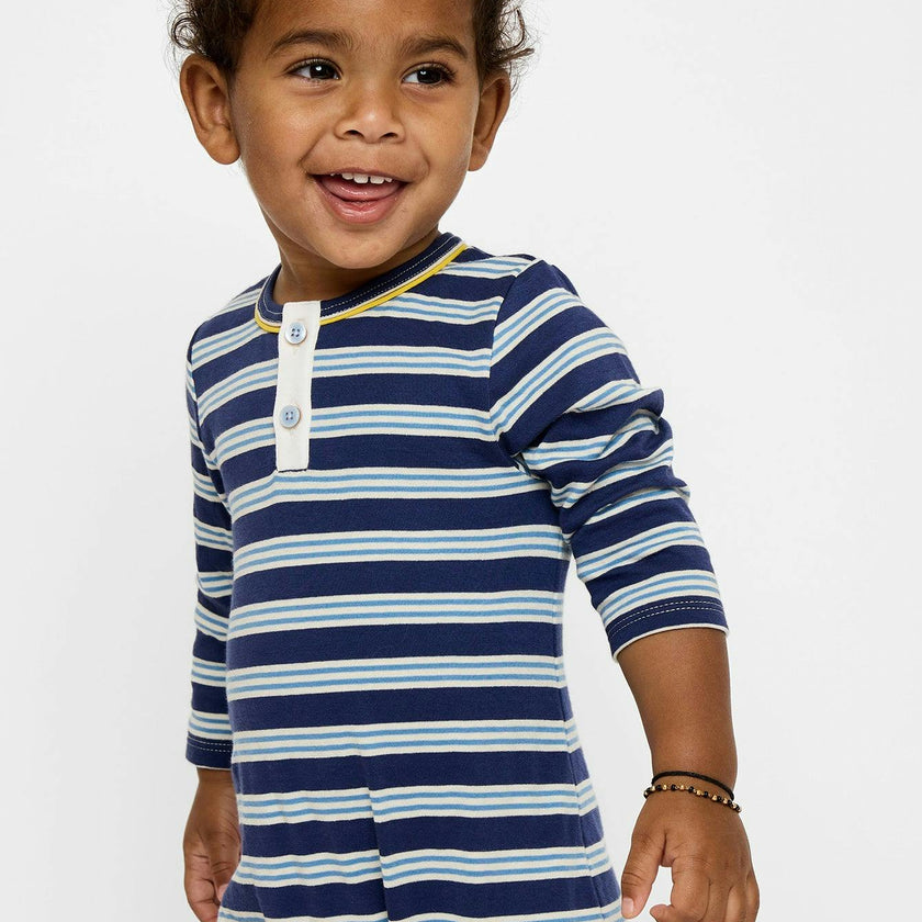 Campbell Romper