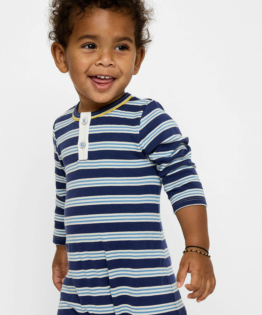 Campbell Romper
