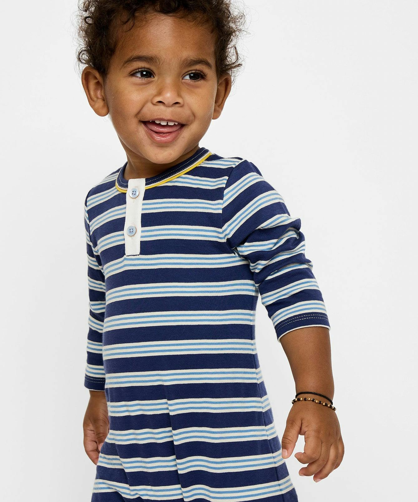 Campbell Romper