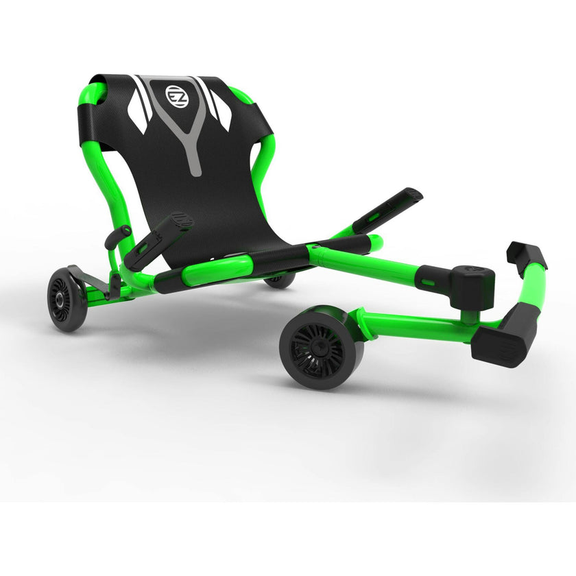 EzyRoller: Classic X - Green - Ride-On Scooter