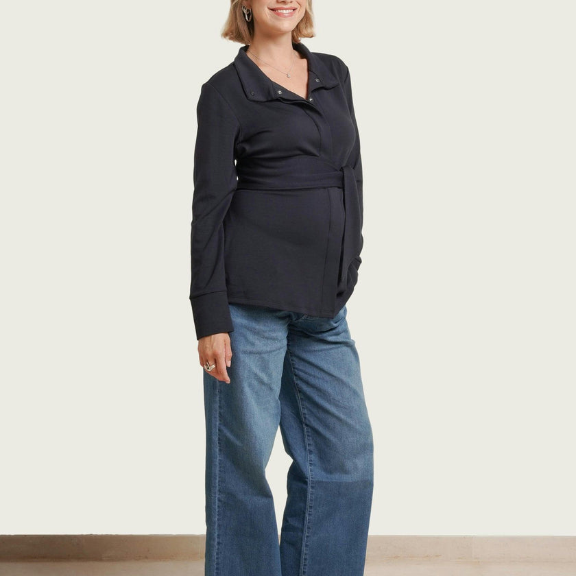 Elevated Lounge Jacket