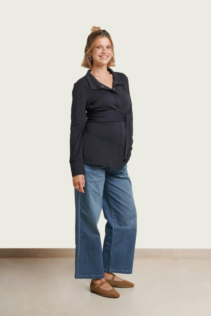 Allyson Lounge Jacket