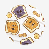 Peanut Butter Jelly Time Convertible One Piece