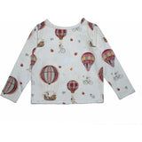 Billie Long Sleeve Tee