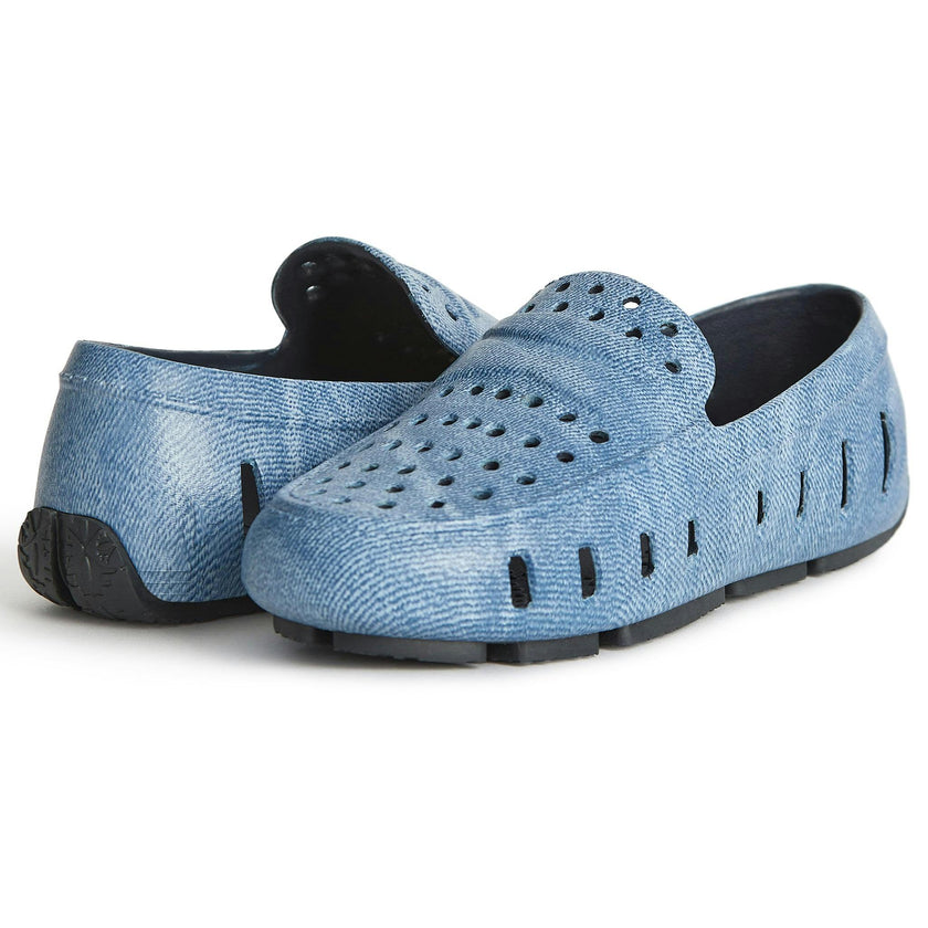 KIDS BLUE DENIM PRODIGY PRINT