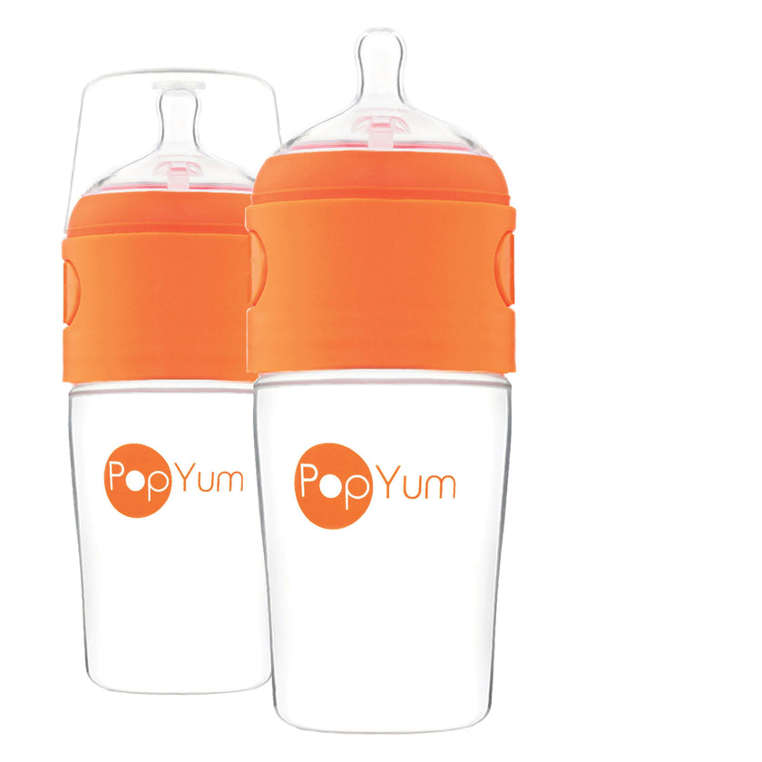 9 oz. Anti-Colic Formula Making Baby Bottle