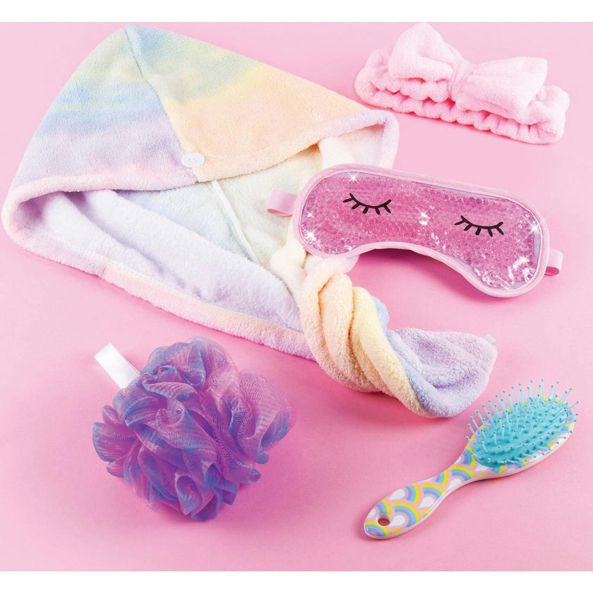 3C4G: Rainbow Shower Set - 5 Piece Set