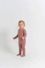 Print Onesie Navy