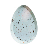 Speckled Robin Egg Dinner Plates