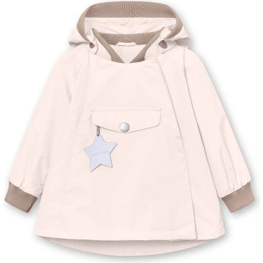MINI A TURE MATWAI Spring Jacket. GRS - Silver Peony