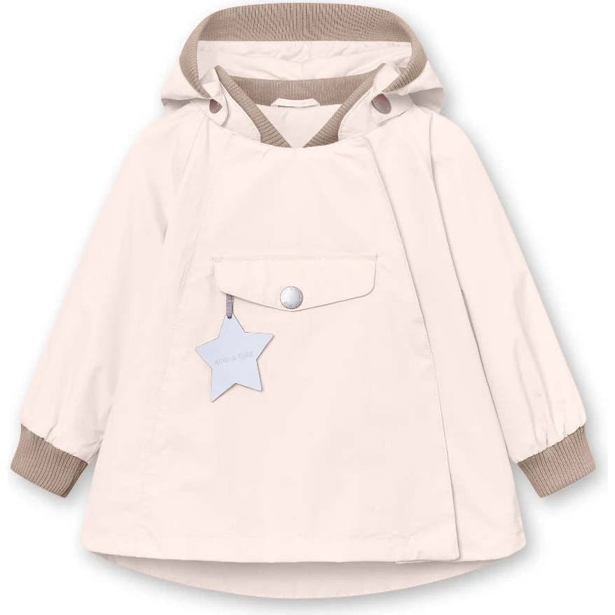 MINI A TURE MATWAI Spring Jacket. GRS - Silver Peony
