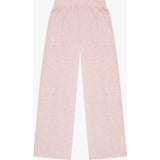 Tenly Hacci Jersey Wide Leg Pocket Pants