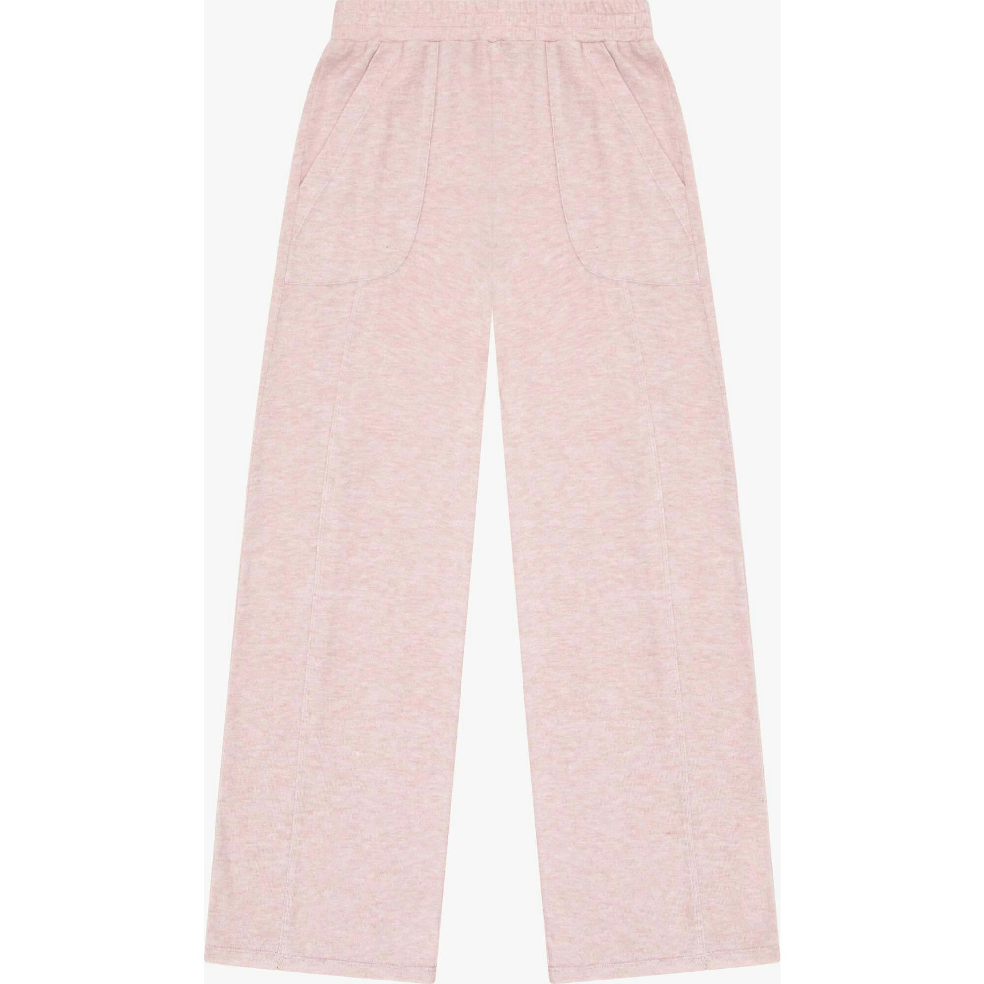 Tenly Hacci Jersey Wide Leg Pocket Pants