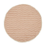 Ezra Woodland Animal Cotton Quilted Baby Play Mat