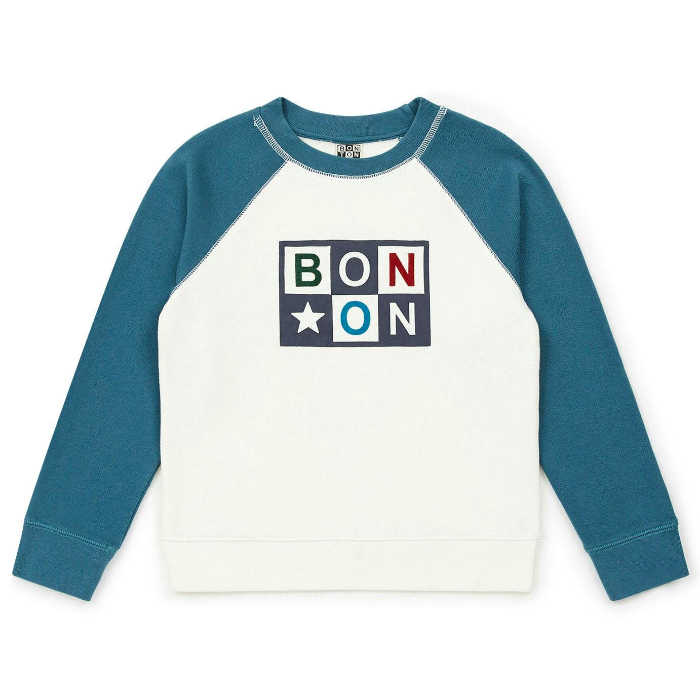 Logo Baseball Sweatshirt