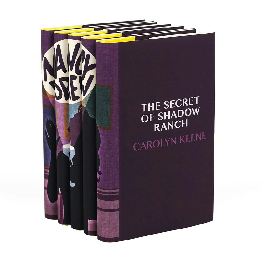Nancy Drew Book Set