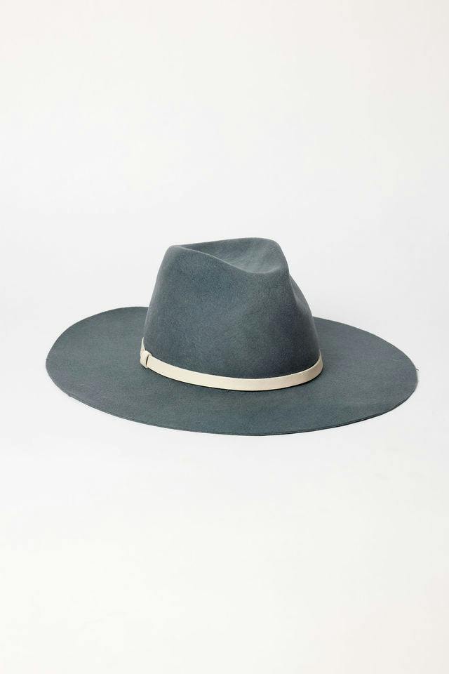 Ruby Wool Hat