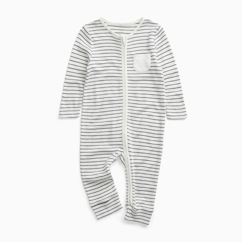 Clever Zip Romper