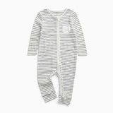 Clever Zip Romper