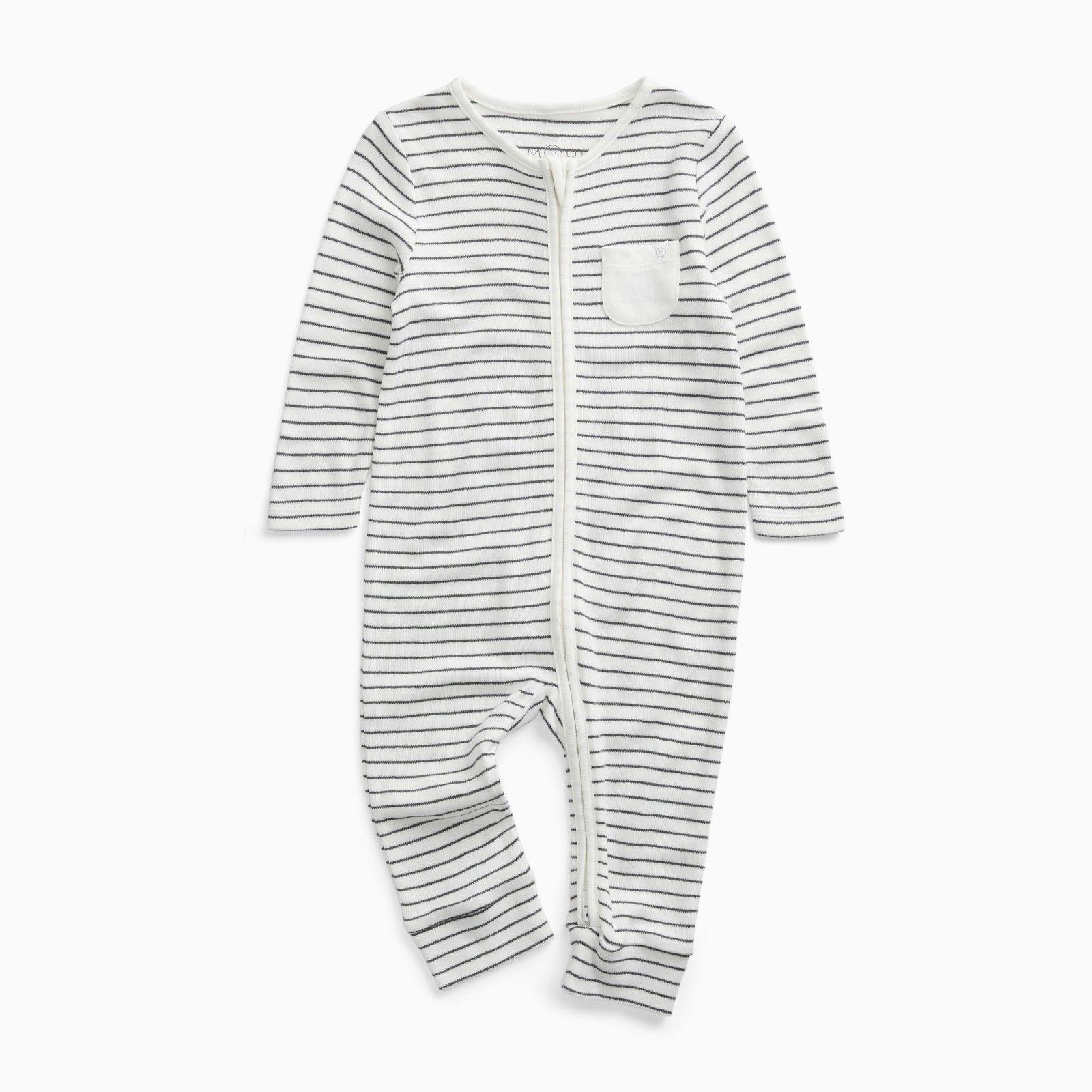 Clever Zip Romper